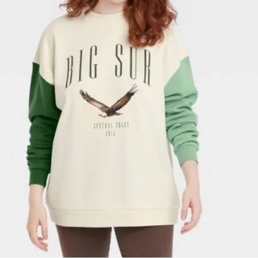 NEW Issac Morris Sweatshirt